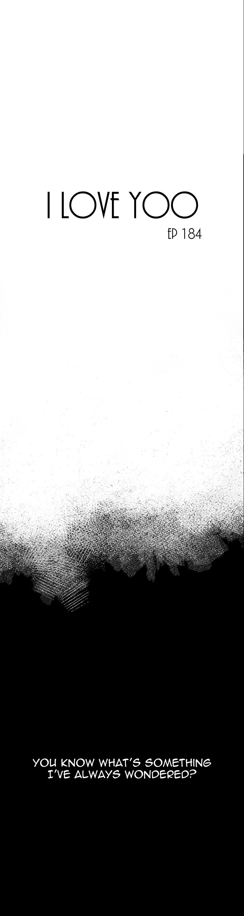 I Love Yoo chapter 192 page 1