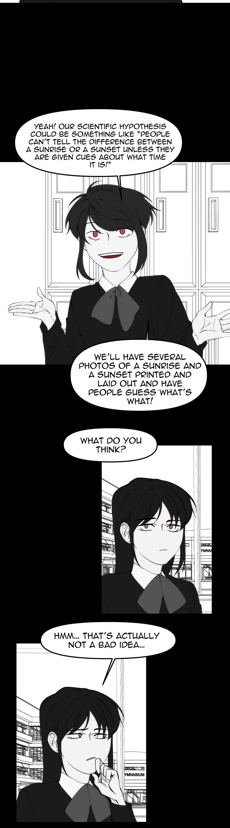 I Love Yoo chapter 192 page 12