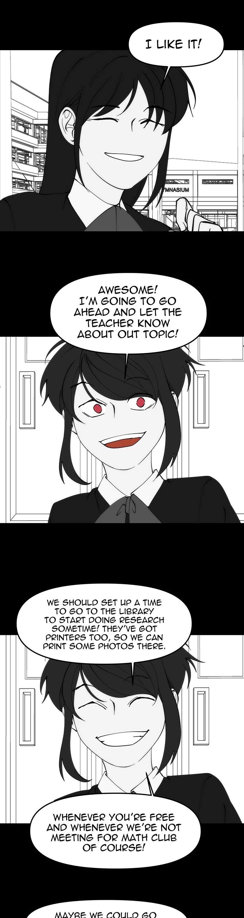 I Love Yoo chapter 192 page 13