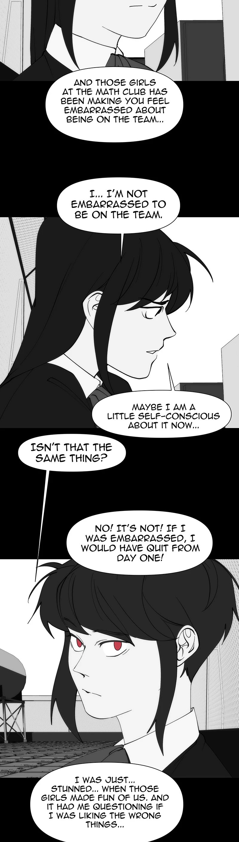 I Love Yoo chapter 192 page 20