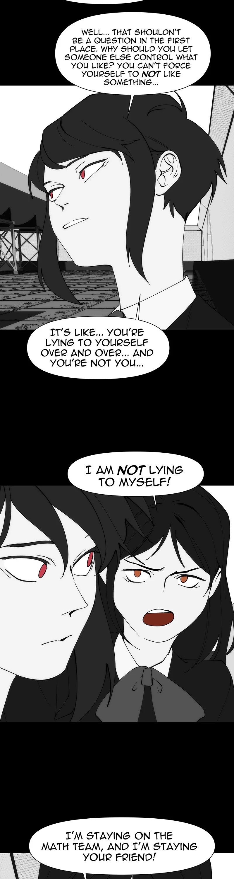 I Love Yoo chapter 192 page 21