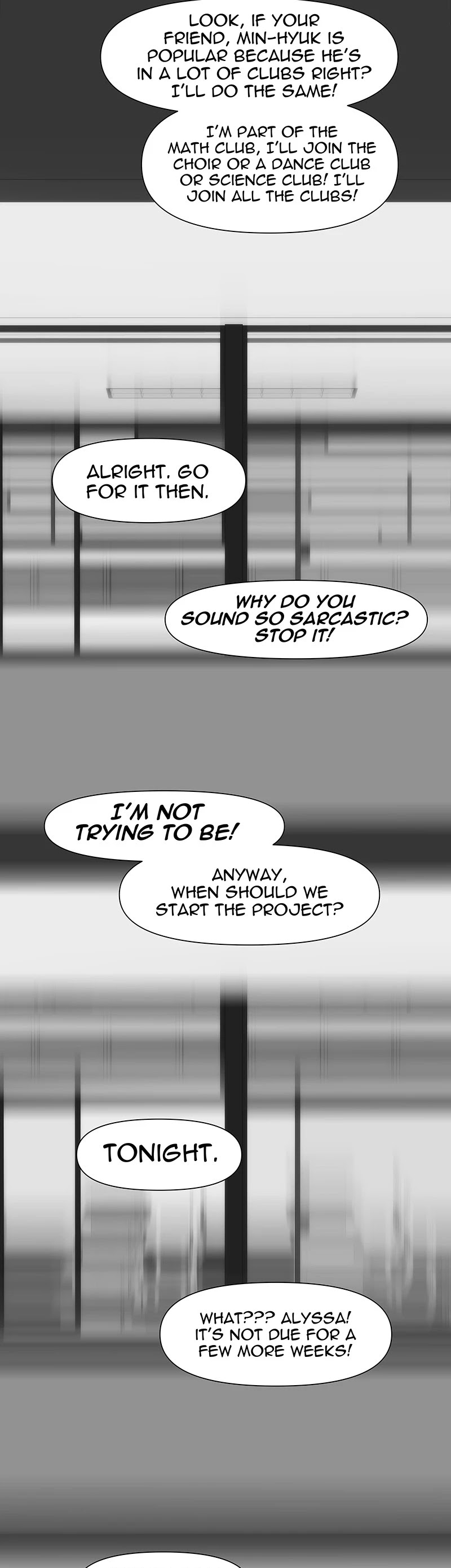 I Love Yoo chapter 192 page 26