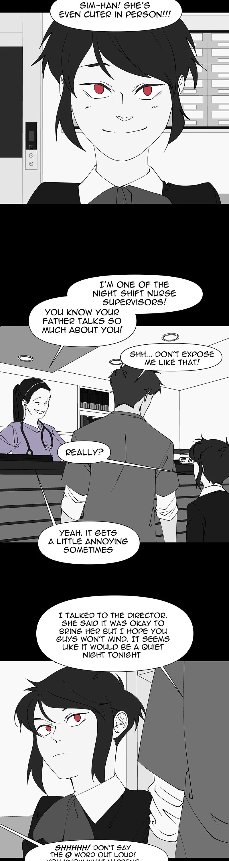 I Love Yoo chapter 193 page 10