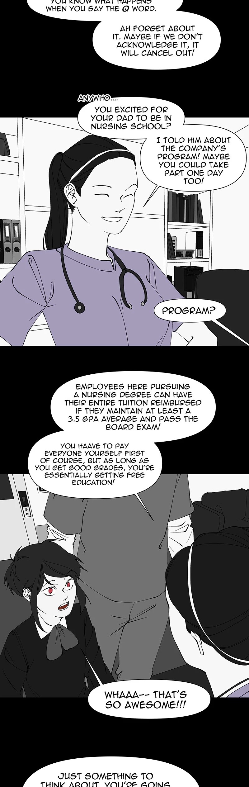 I Love Yoo chapter 193 page 11