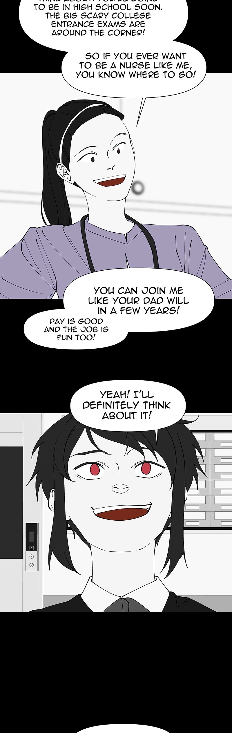 I Love Yoo chapter 193 page 12