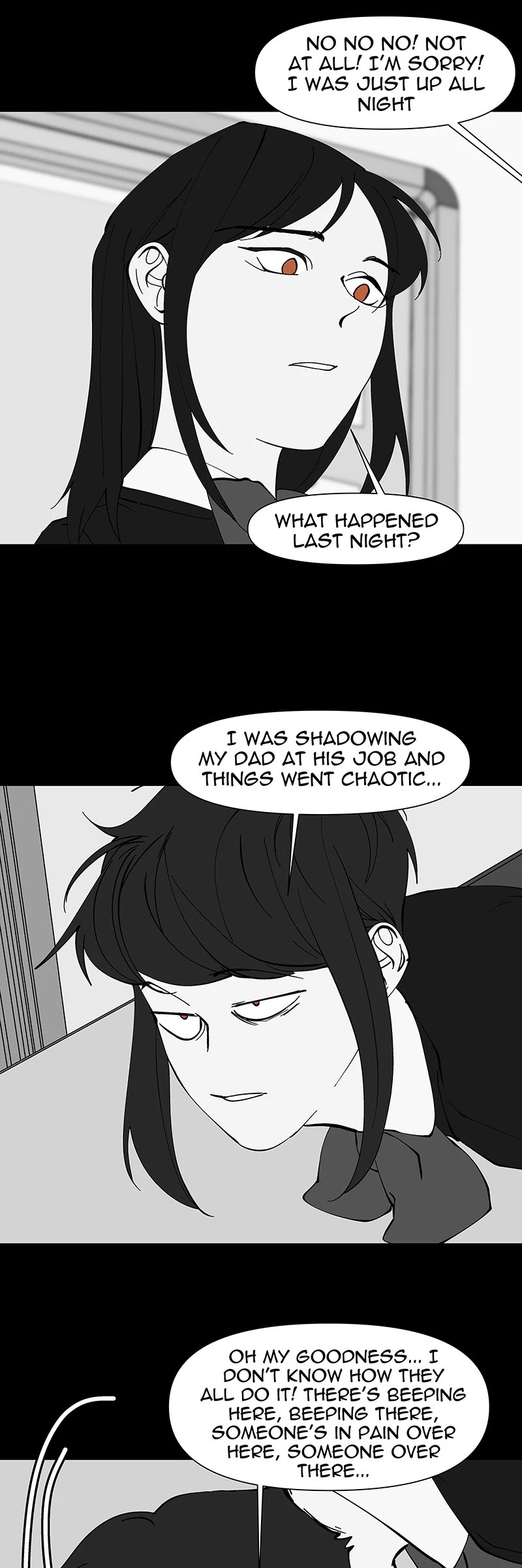 I Love Yoo chapter 193 page 15