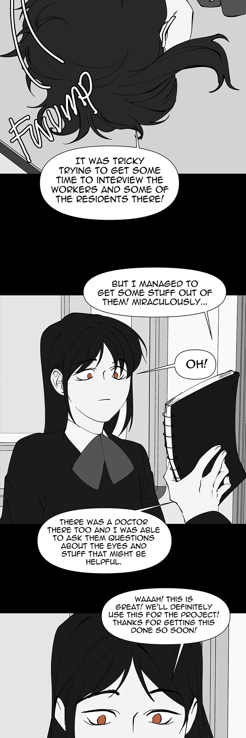 I Love Yoo chapter 193 page 16