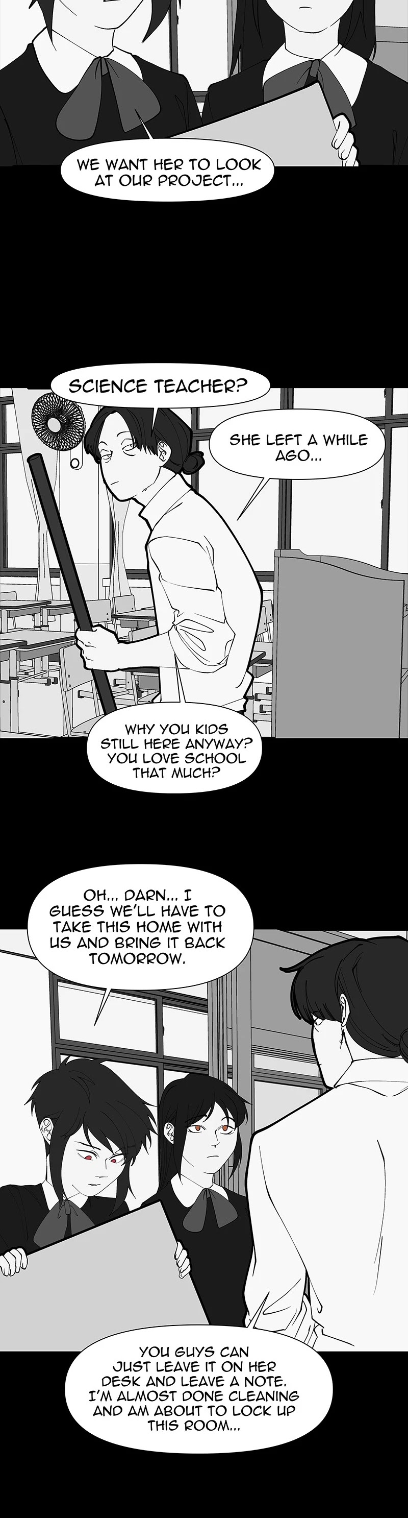 I Love Yoo chapter 193 page 20