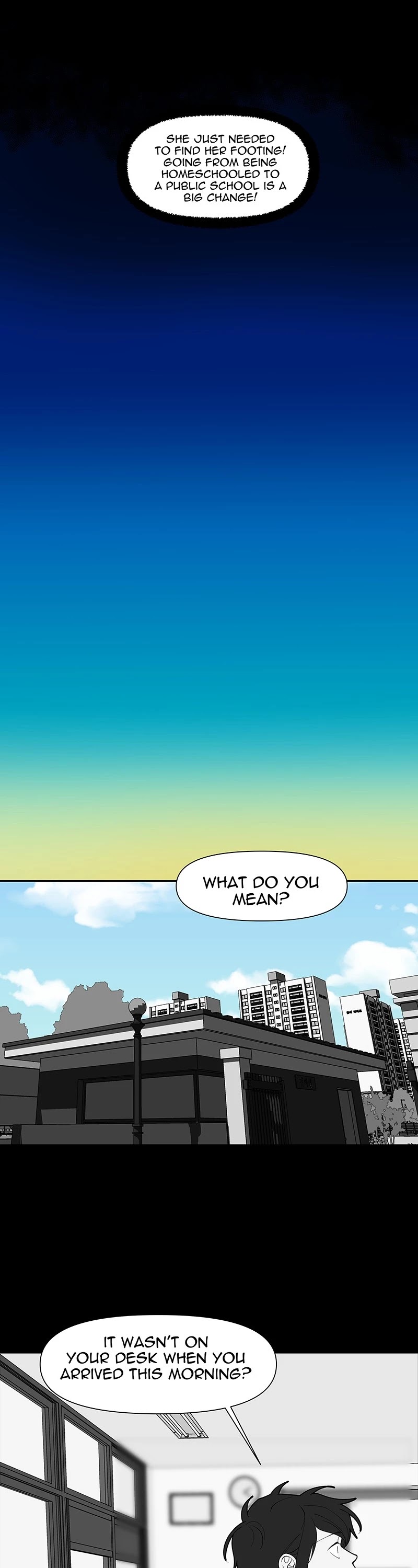 I Love Yoo chapter 193 page 25