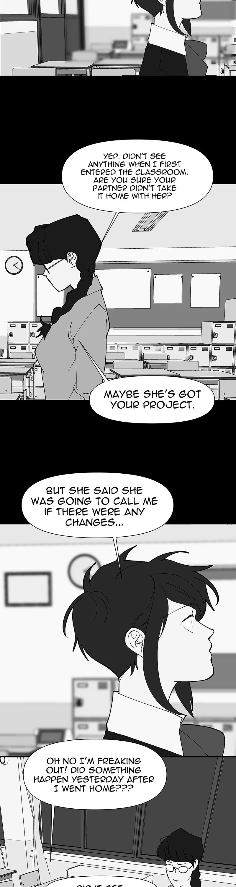 I Love Yoo chapter 193 page 26