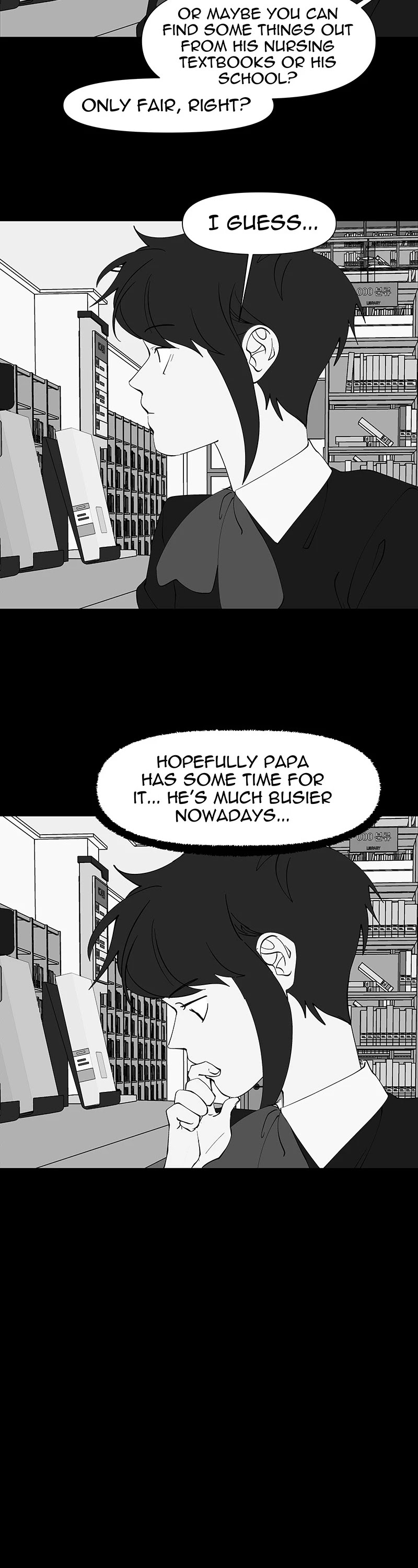 I Love Yoo chapter 193 page 6