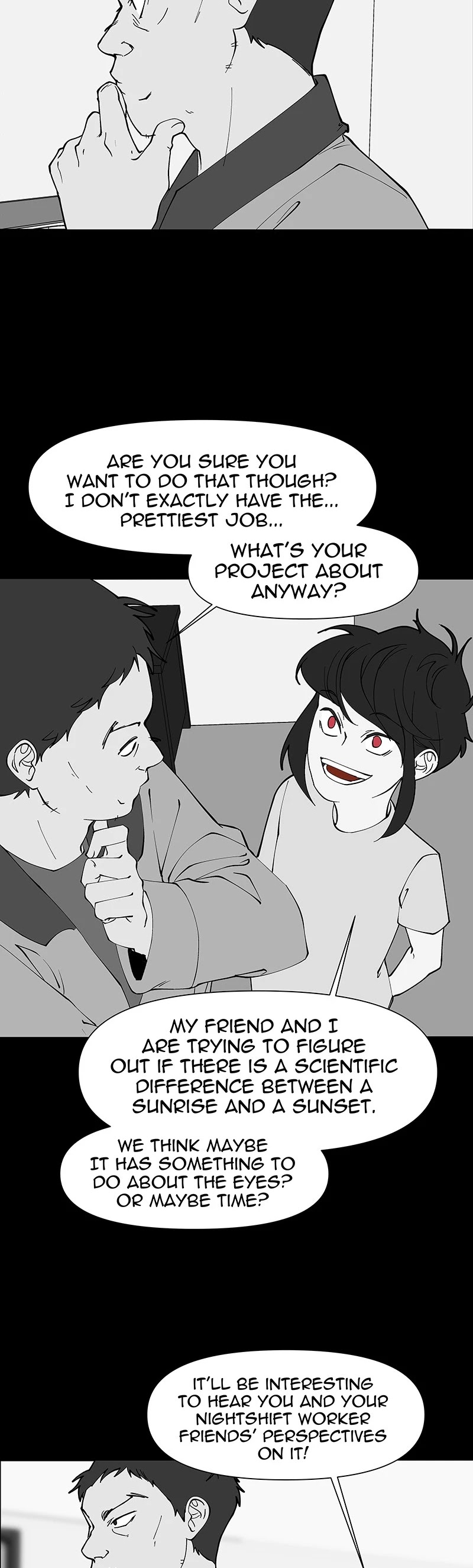 I Love Yoo chapter 193 page 8