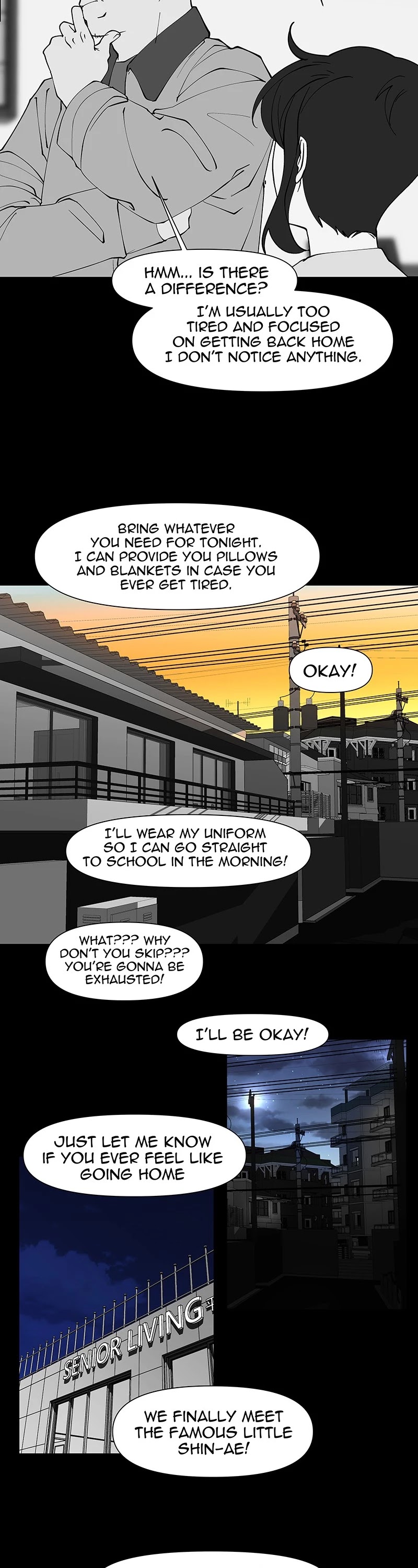 I Love Yoo chapter 193 page 9