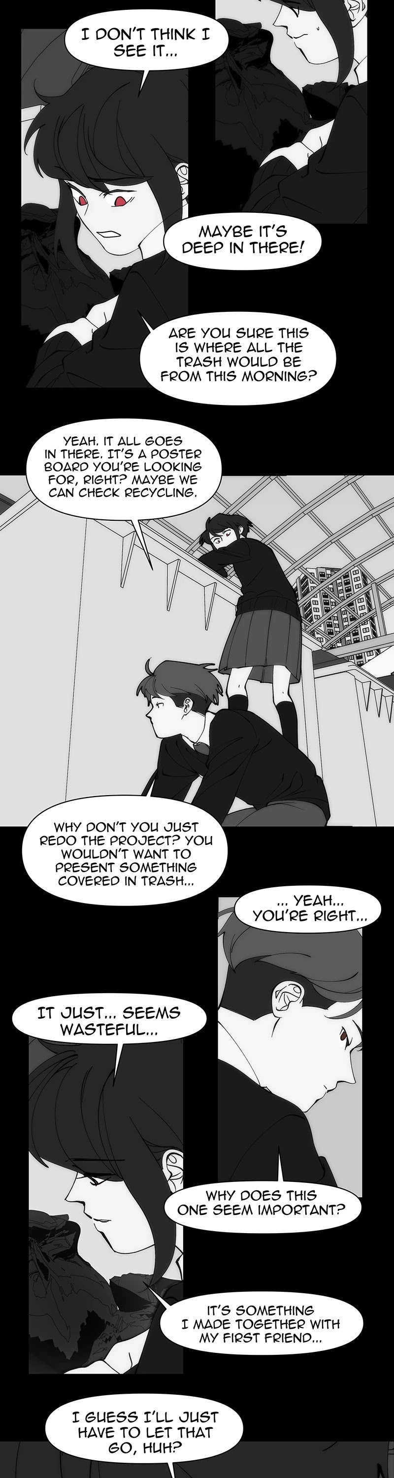 I Love Yoo chapter 194 page 10