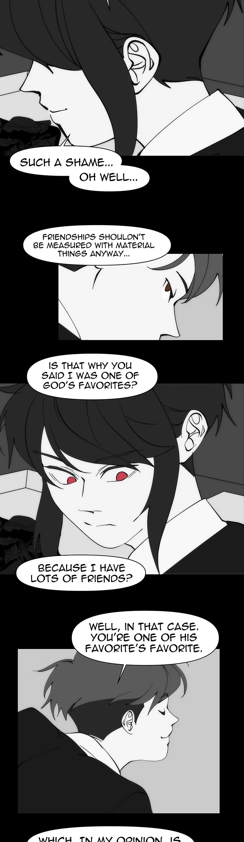 I Love Yoo chapter 194 page 11