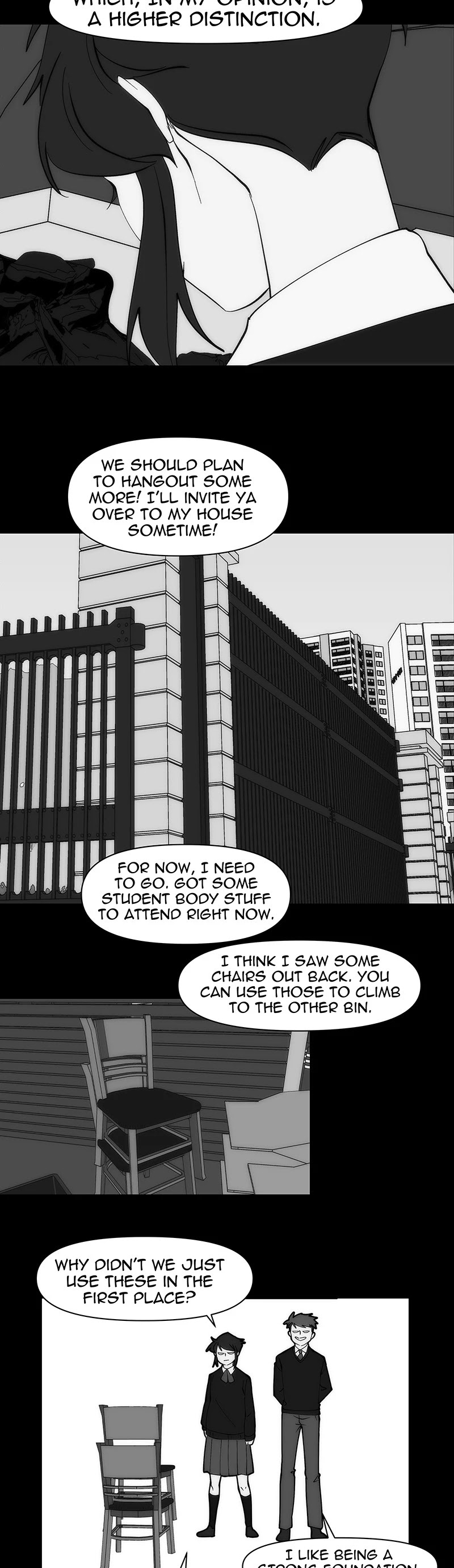 I Love Yoo chapter 194 page 12