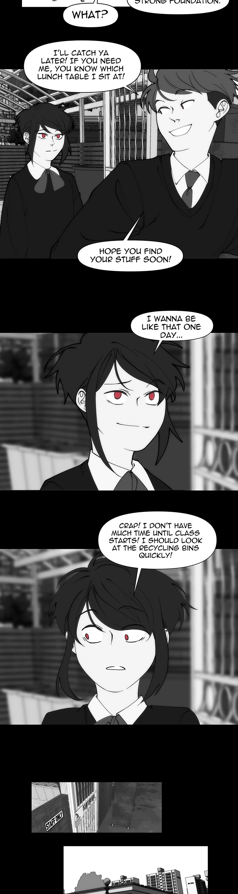 I Love Yoo chapter 194 page 13