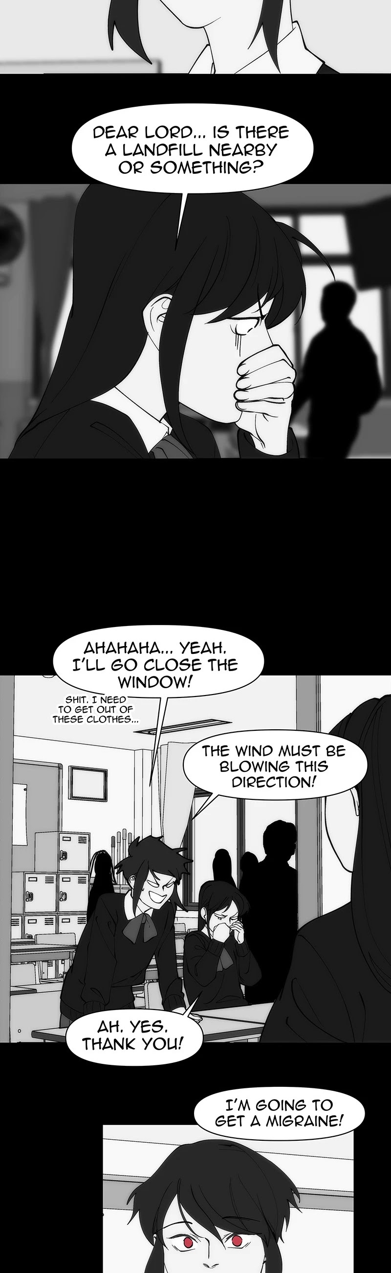 I Love Yoo chapter 194 page 15