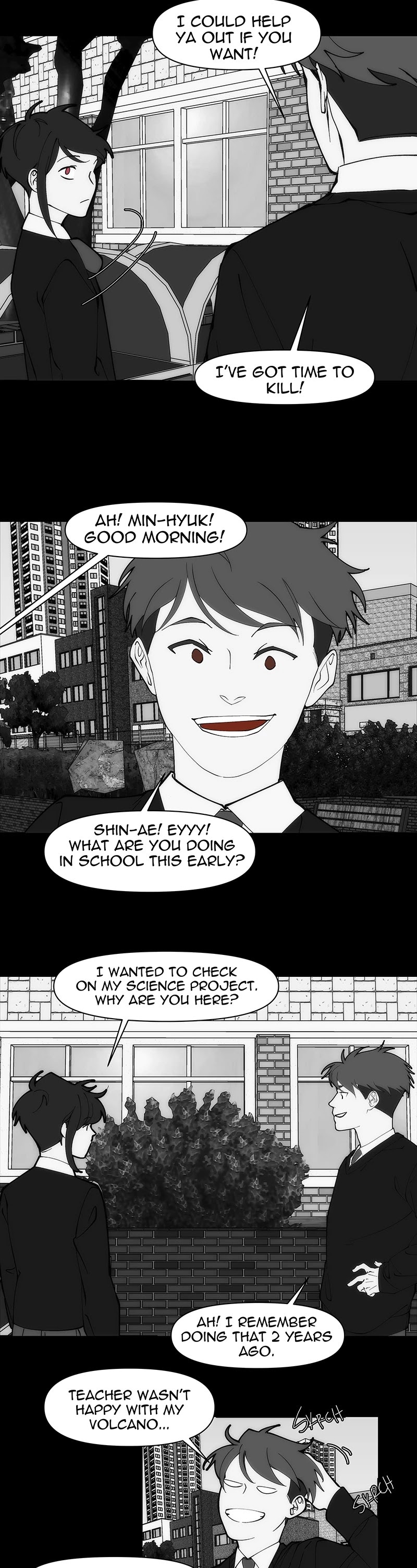 I Love Yoo chapter 194 page 6