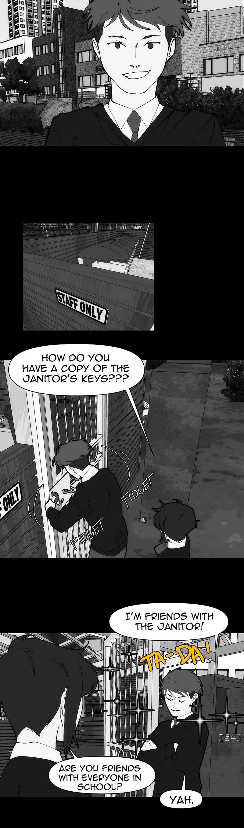 I Love Yoo chapter 194 page 8