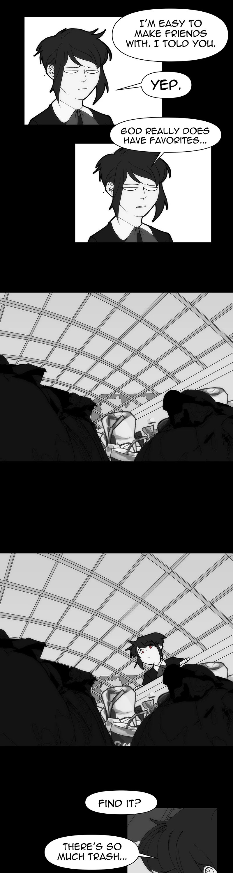 I Love Yoo chapter 194 page 9