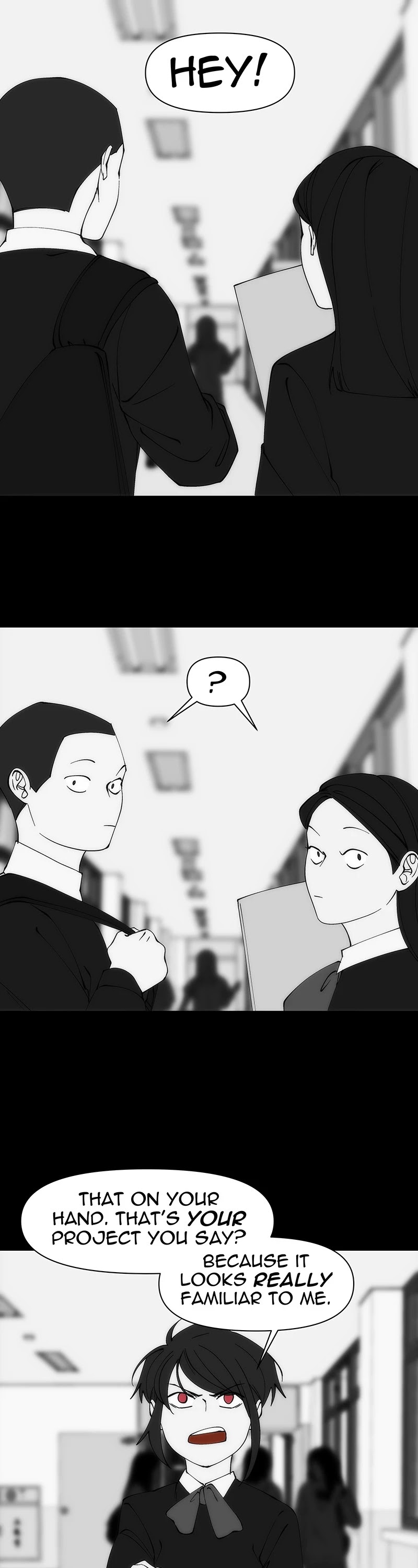 I Love Yoo chapter 195 page 1