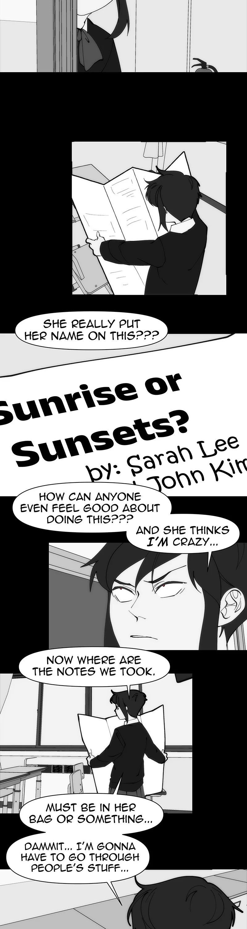 I Love Yoo chapter 195 page 10