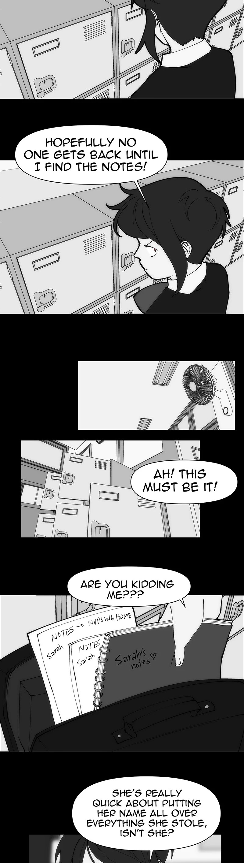 I Love Yoo chapter 195 page 11