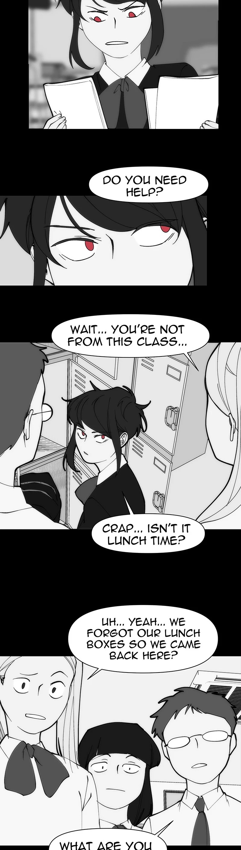 I Love Yoo chapter 195 page 12