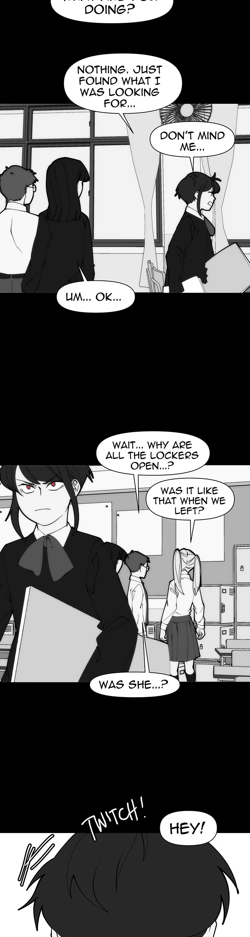 I Love Yoo chapter 195 page 13