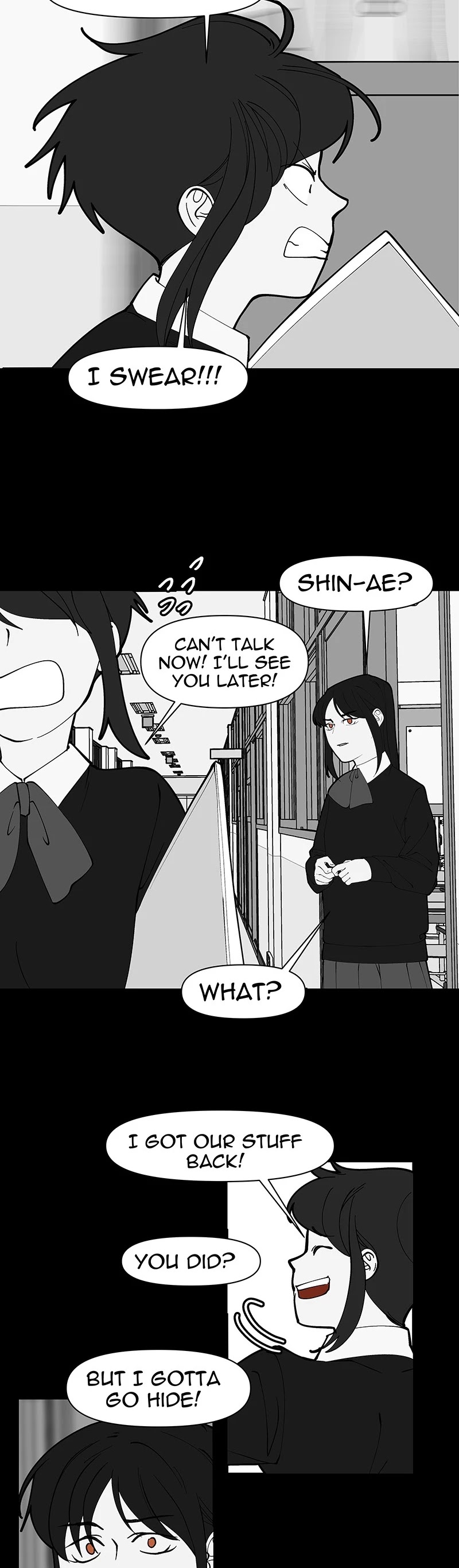 I Love Yoo chapter 195 page 15