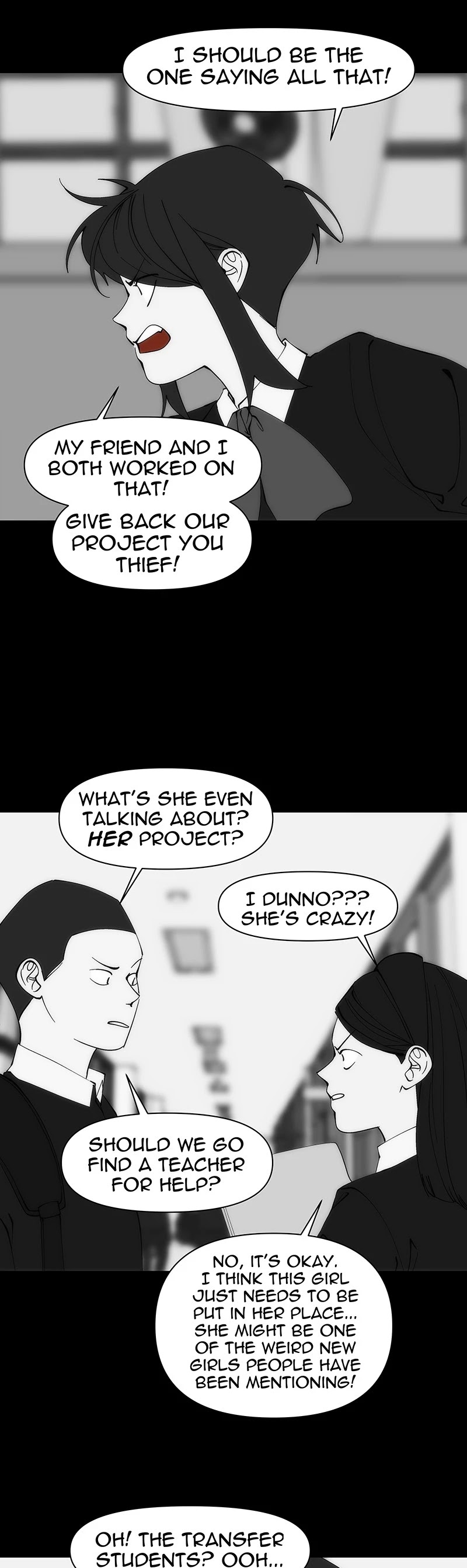 I Love Yoo chapter 195 page 3