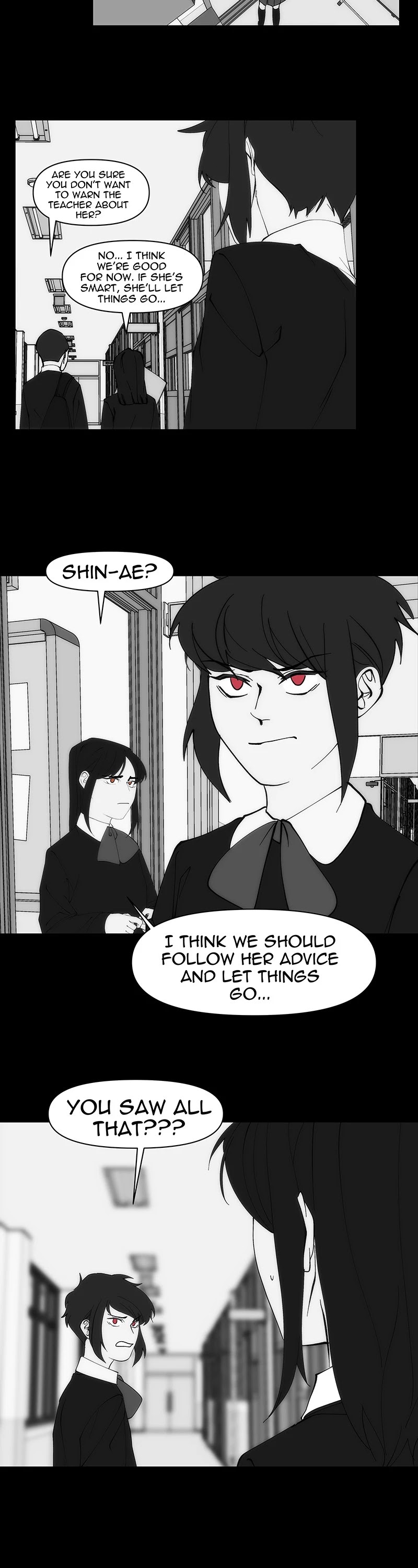 I Love Yoo chapter 195 page 6