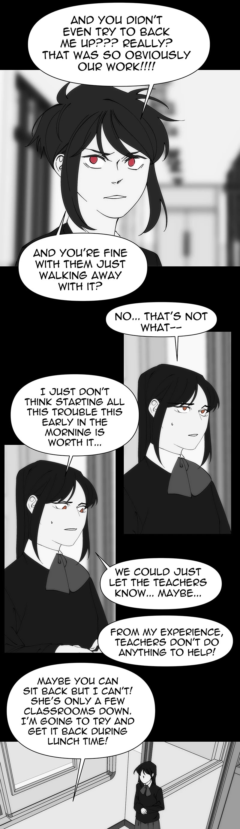 I Love Yoo chapter 195 page 7