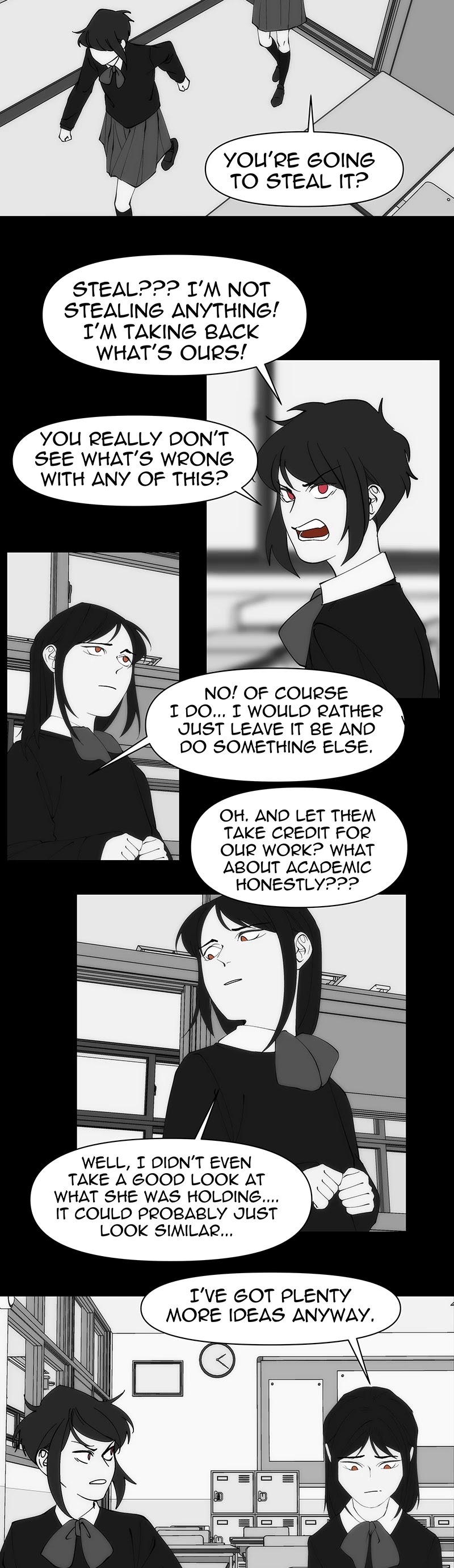 I Love Yoo chapter 195 page 8