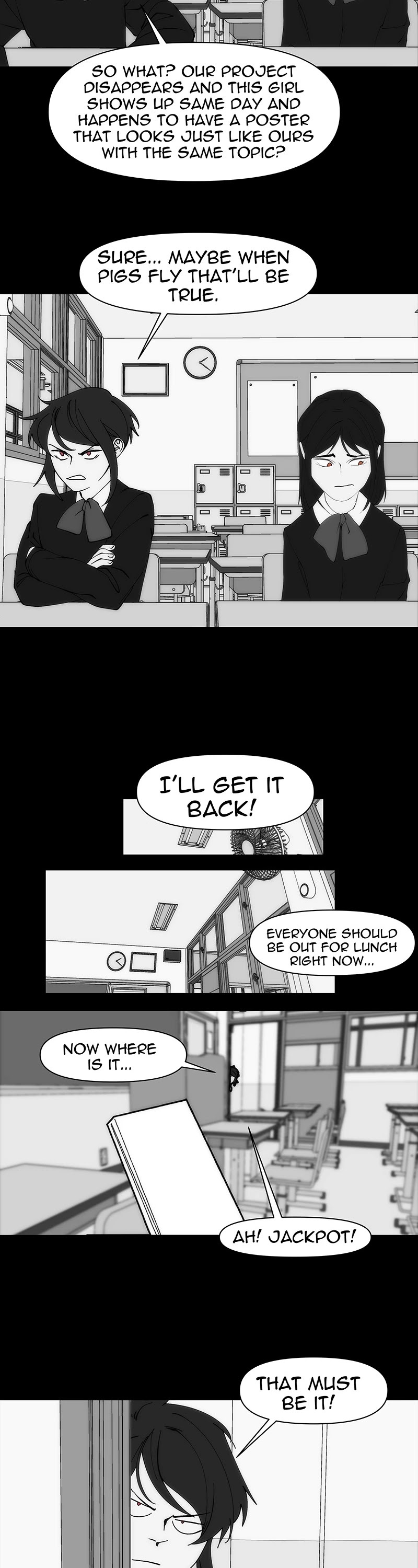 I Love Yoo chapter 195 page 9