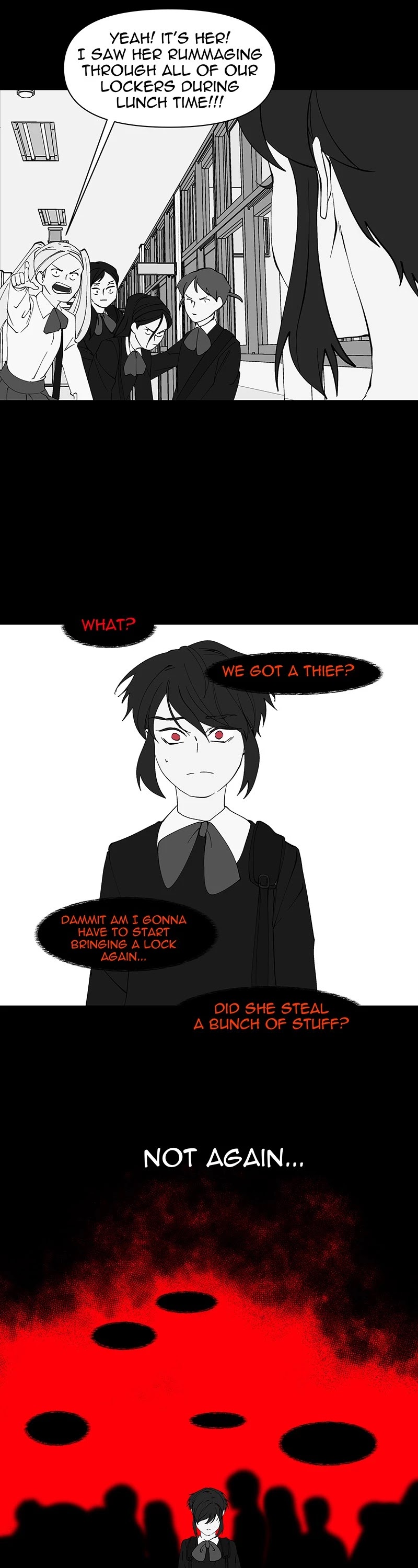 I Love Yoo chapter 196 page 10