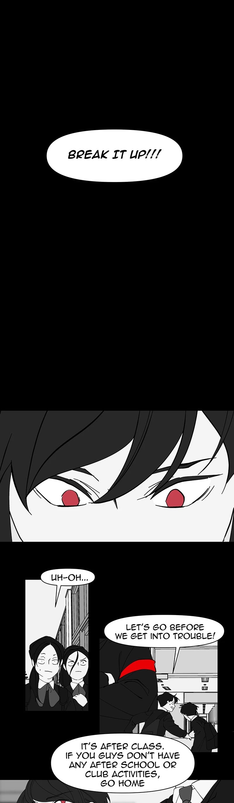 I Love Yoo chapter 196 page 12