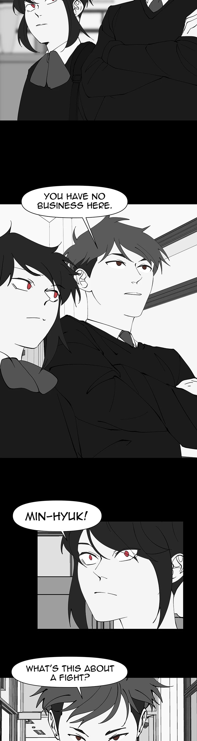 I Love Yoo chapter 196 page 13