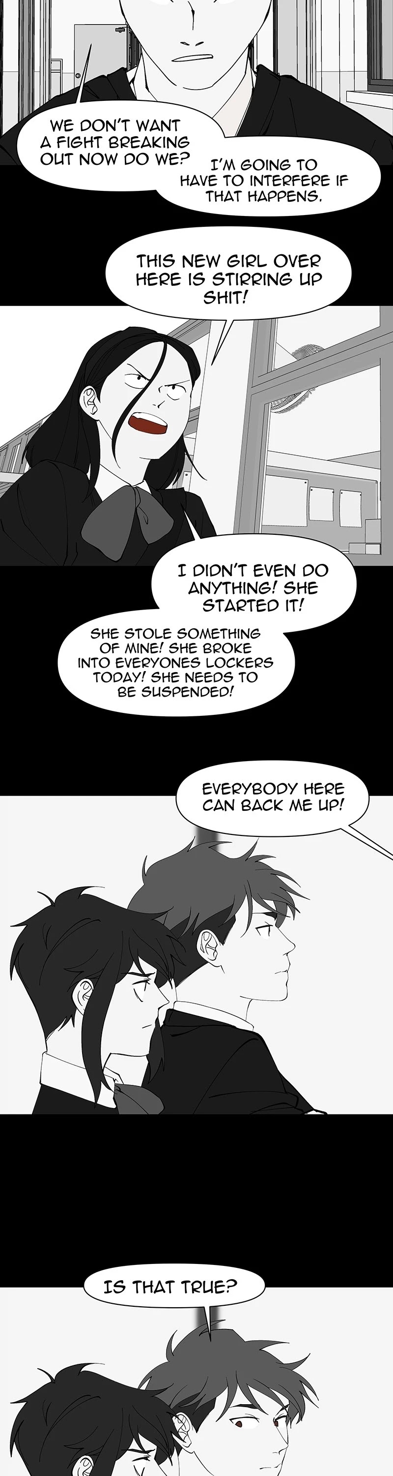 I Love Yoo chapter 196 page 14