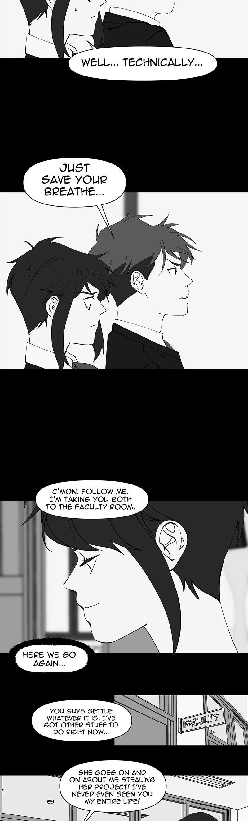 I Love Yoo chapter 196 page 15