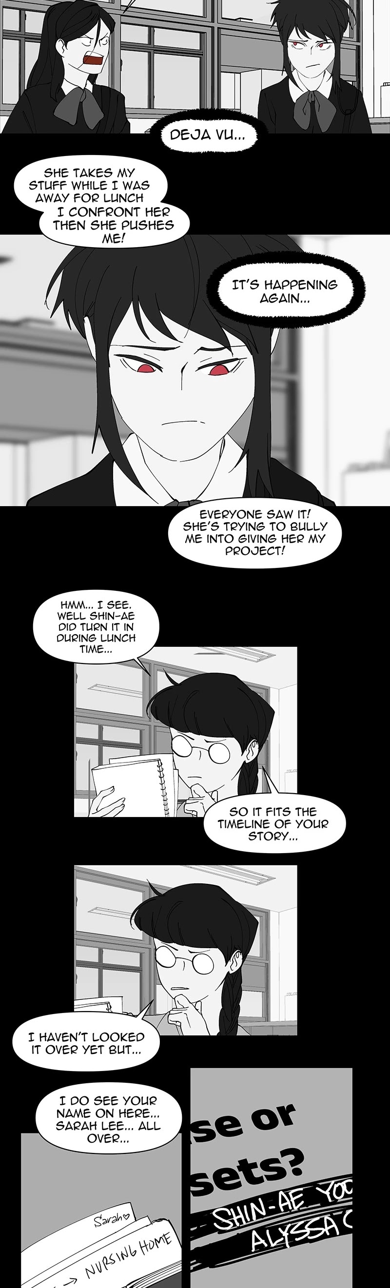 I Love Yoo chapter 196 page 16