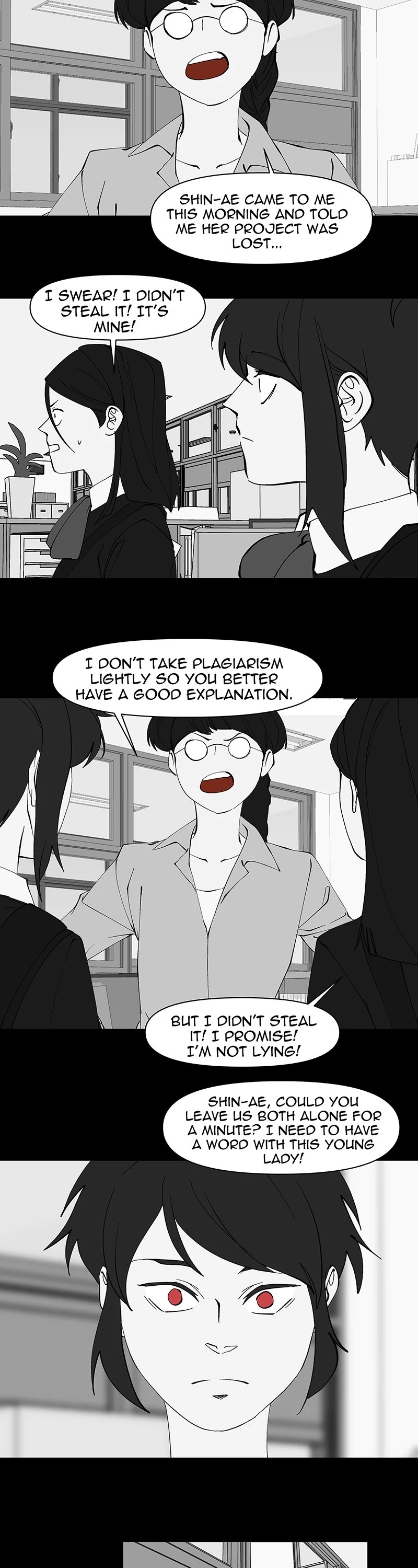 I Love Yoo chapter 196 page 18