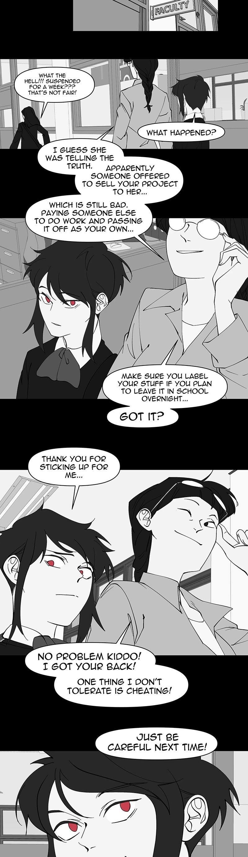 I Love Yoo chapter 196 page 19