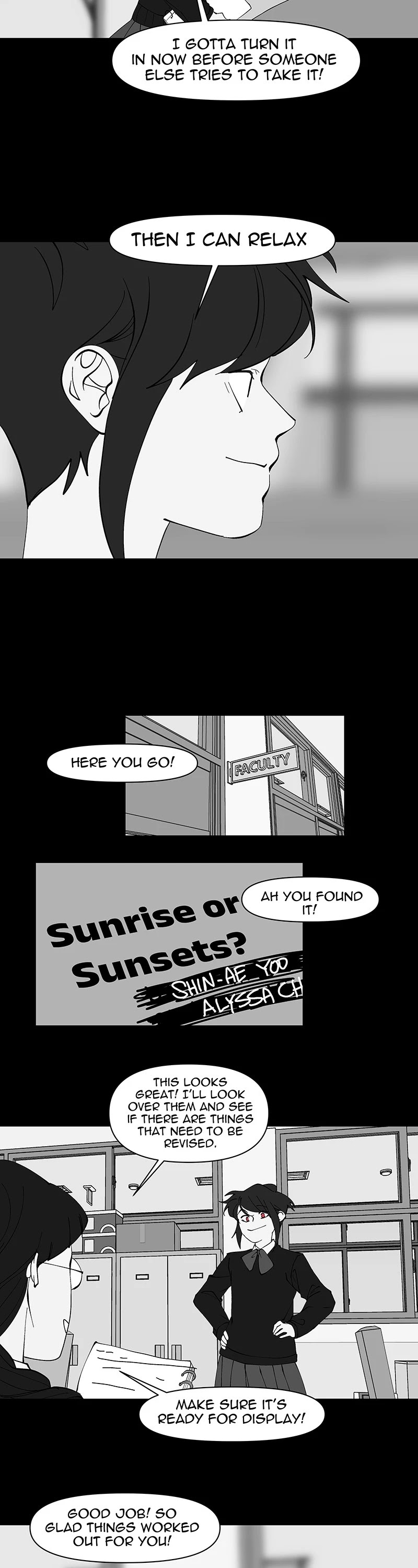 I Love Yoo chapter 196 page 2