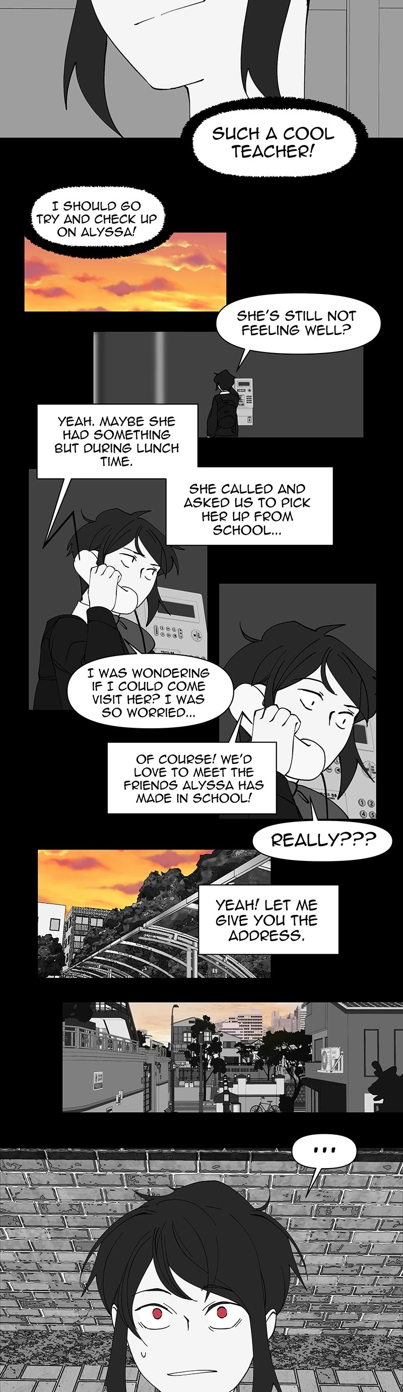 I Love Yoo chapter 196 page 20