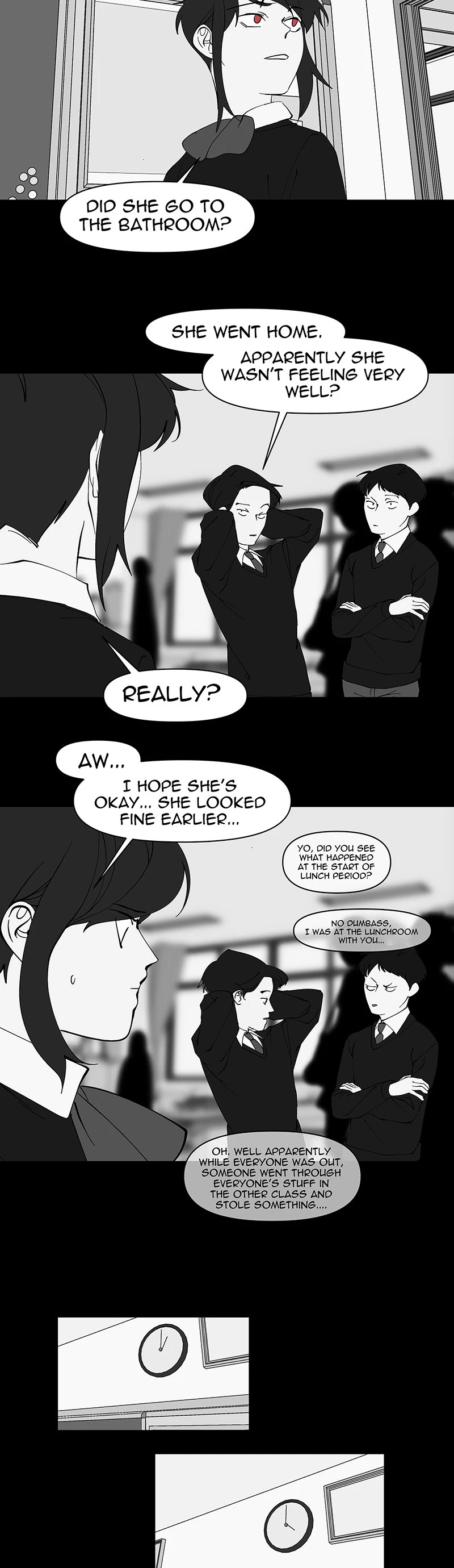 I Love Yoo chapter 196 page 4