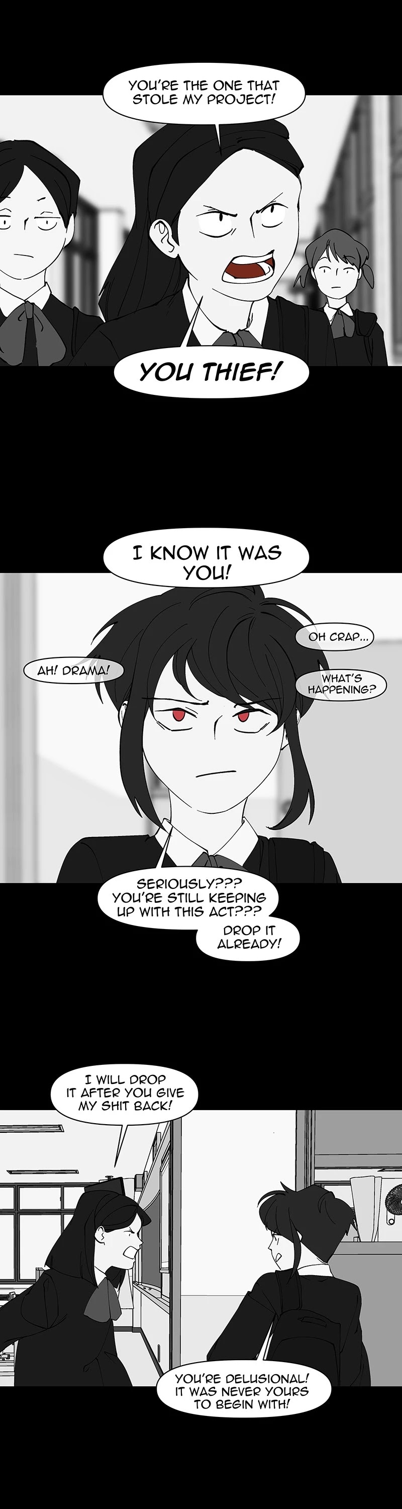 I Love Yoo chapter 196 page 6