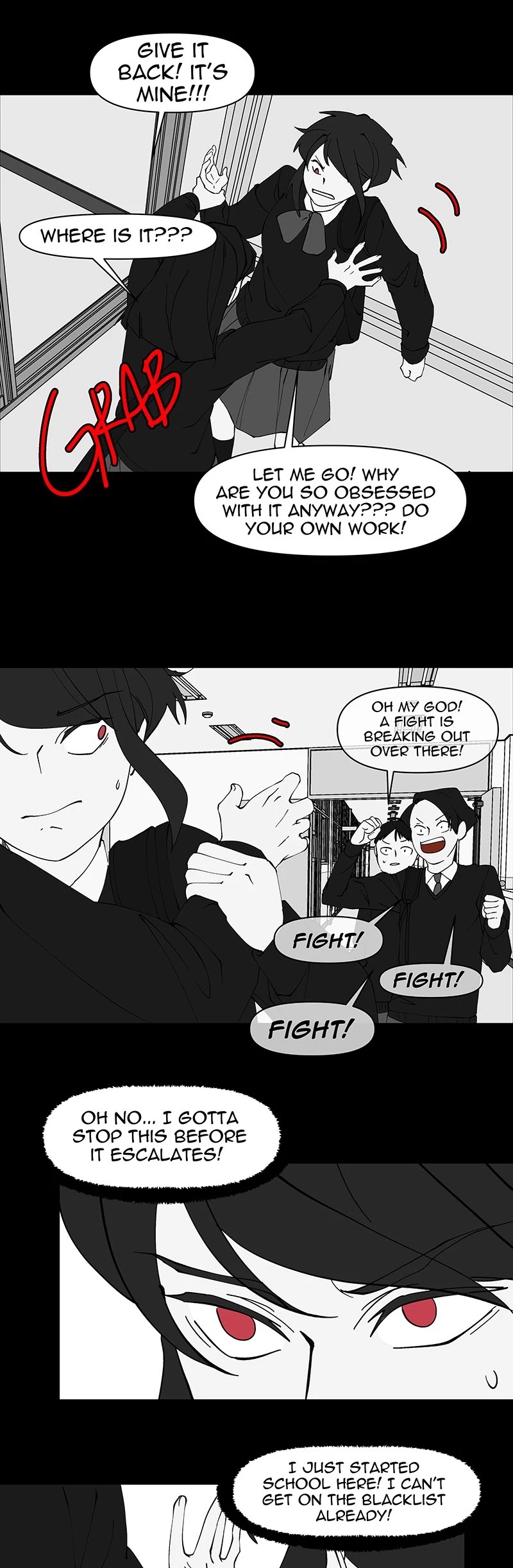 I Love Yoo chapter 196 page 7