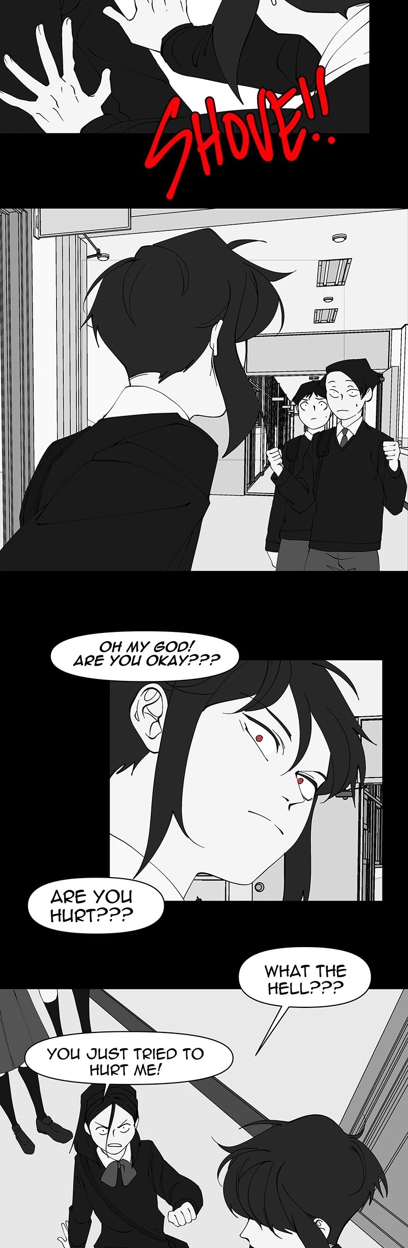 I Love Yoo chapter 196 page 8